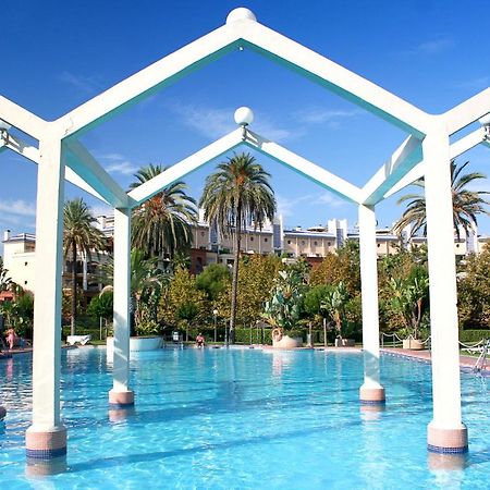 Clc Benal Beach Aparthotel Benalmadena Luaran gambar
