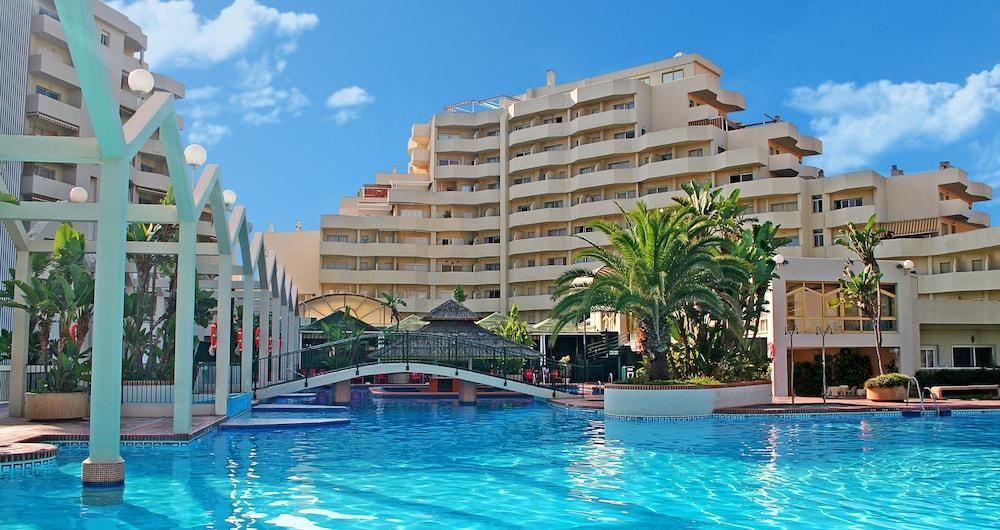Clc Benal Beach Aparthotel Benalmadena Luaran gambar