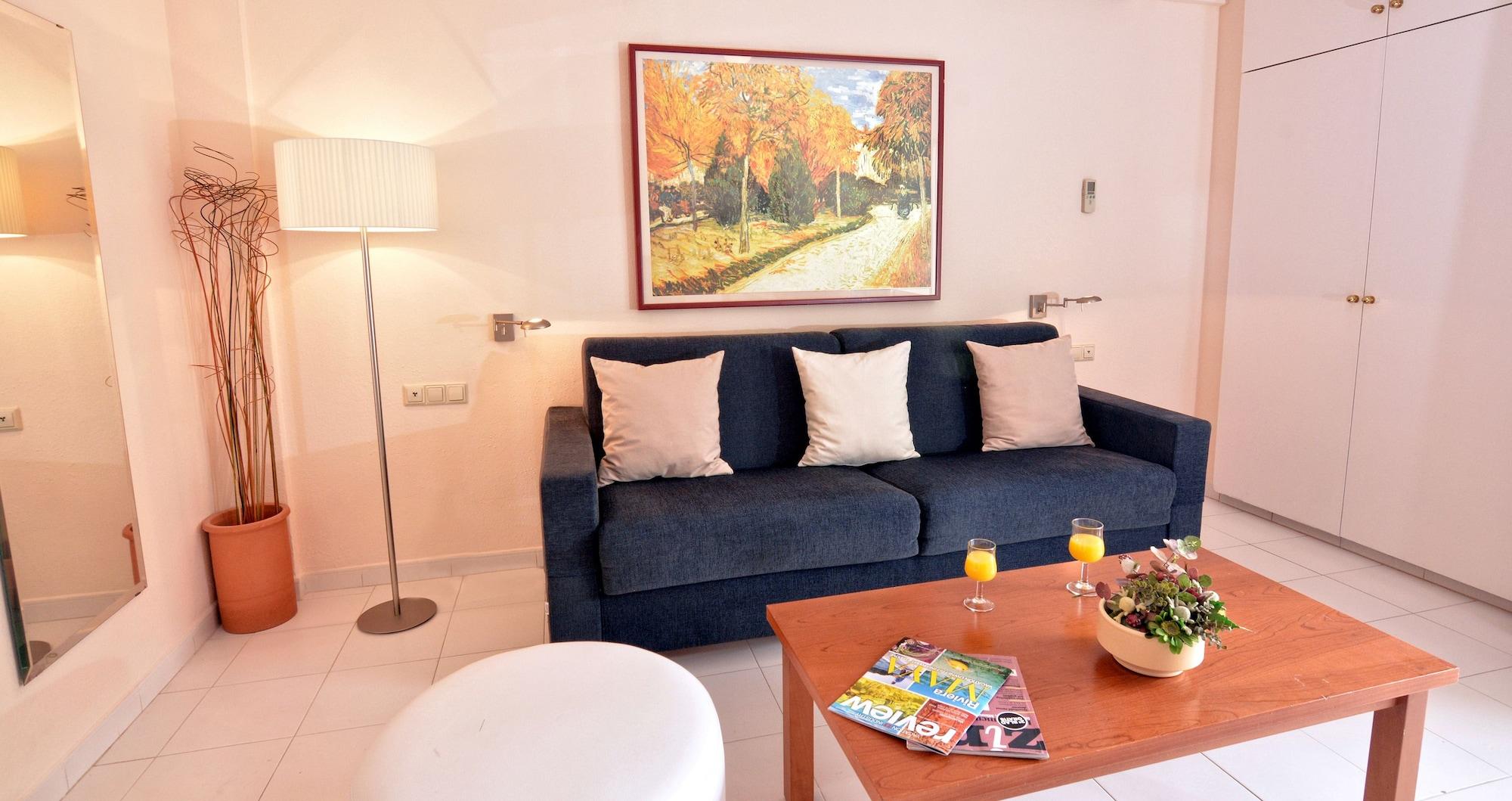 Clc Benal Beach Aparthotel Benalmadena Luaran gambar