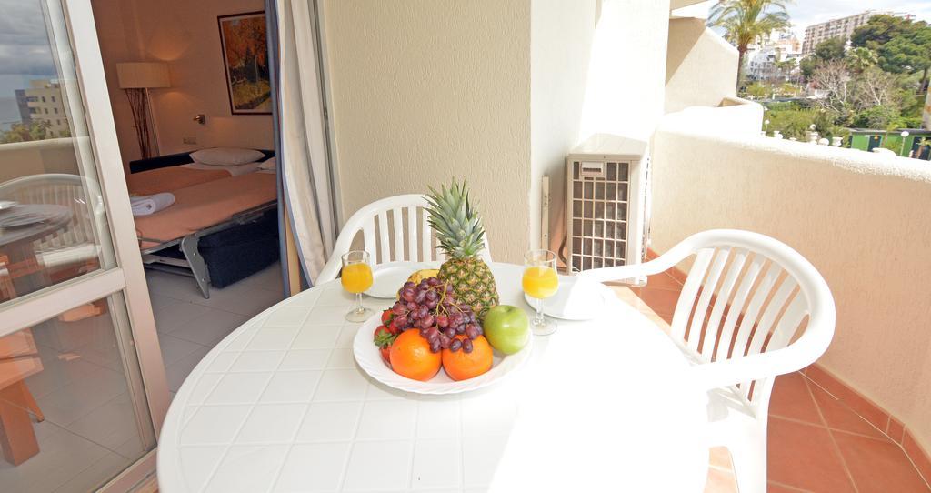 Clc Benal Beach Aparthotel Benalmadena Luaran gambar