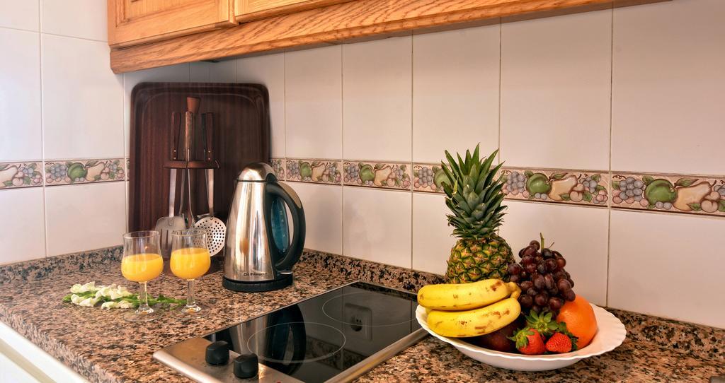 Clc Benal Beach Aparthotel Benalmadena Luaran gambar