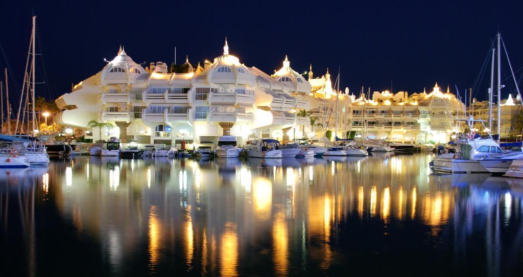 Clc Benal Beach Aparthotel Benalmadena Luaran gambar