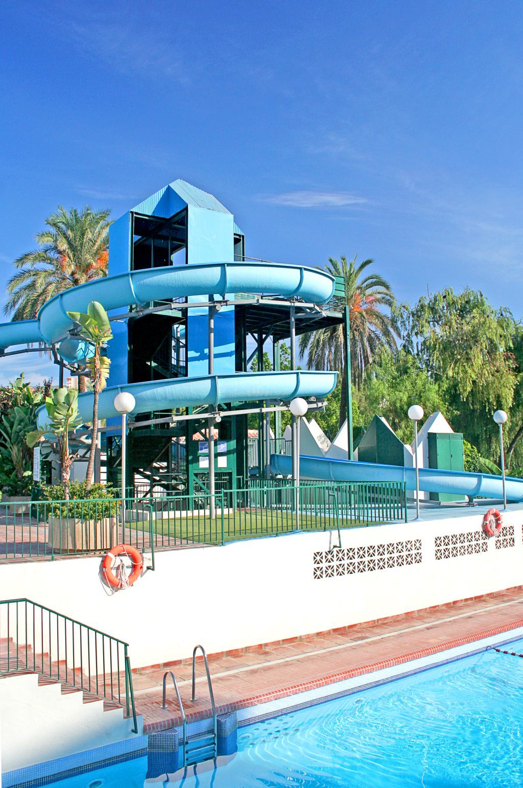 Clc Benal Beach Aparthotel Benalmadena Luaran gambar