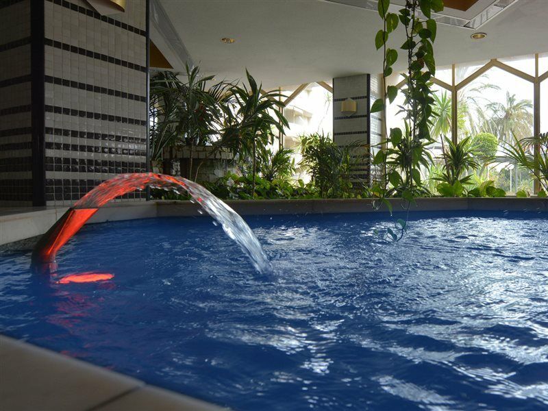 Clc Benal Beach Aparthotel Benalmadena Luaran gambar