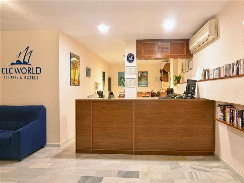 Clc Benal Beach Aparthotel Benalmadena Luaran gambar