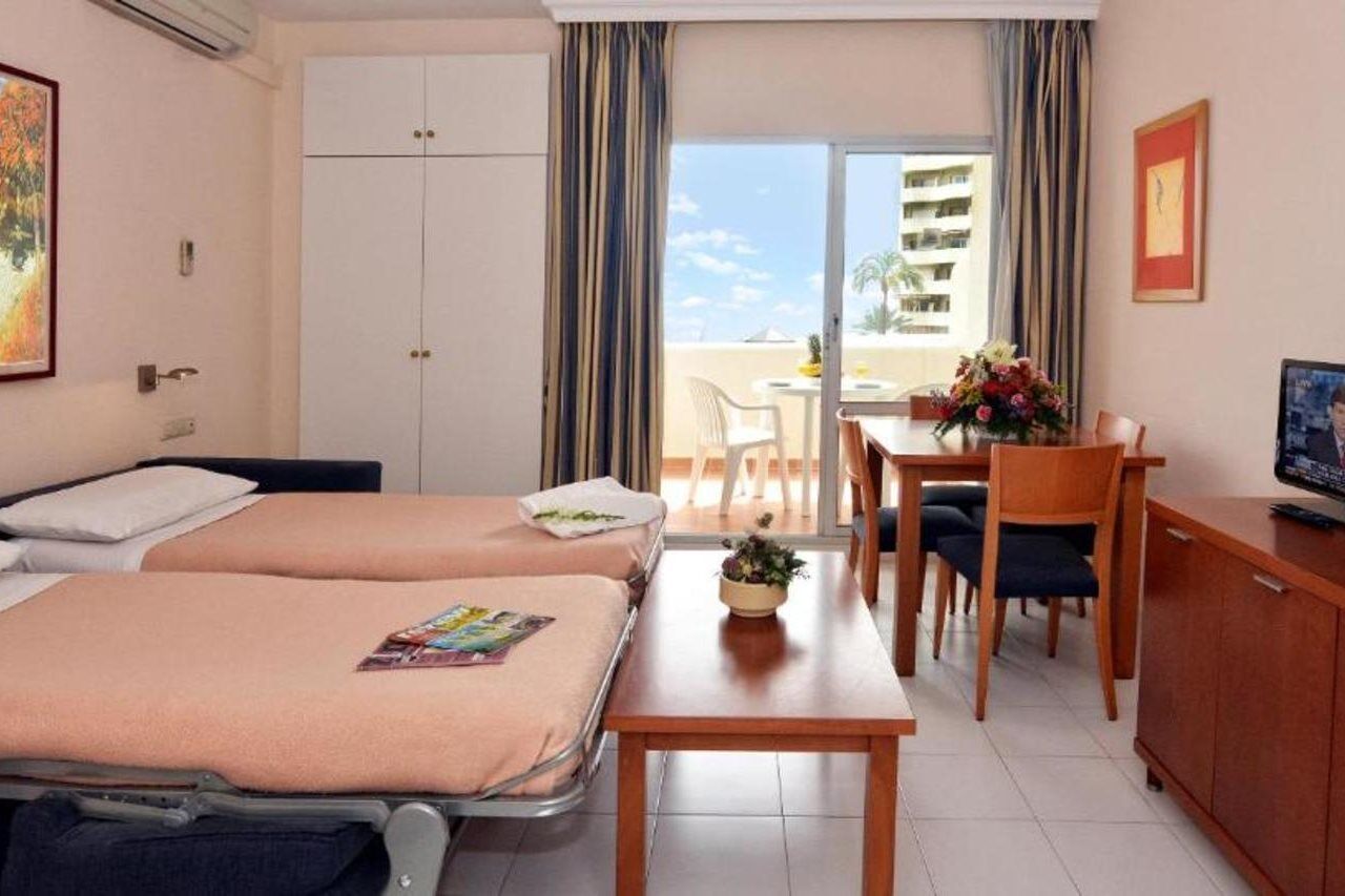 Clc Benal Beach Aparthotel Benalmadena Luaran gambar